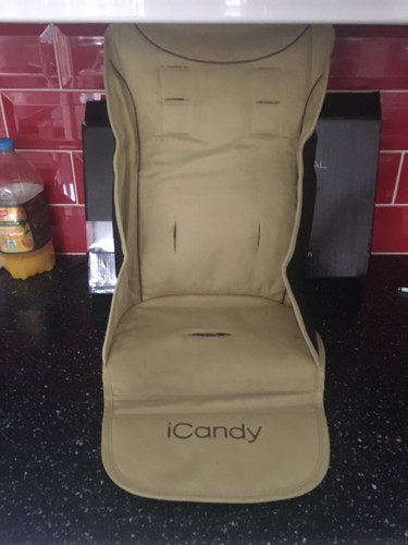 Icandy peach seat liner - seat,