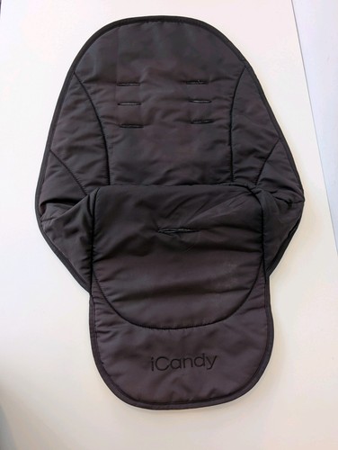 Icandy strawberry 2 seat - strawberry, or