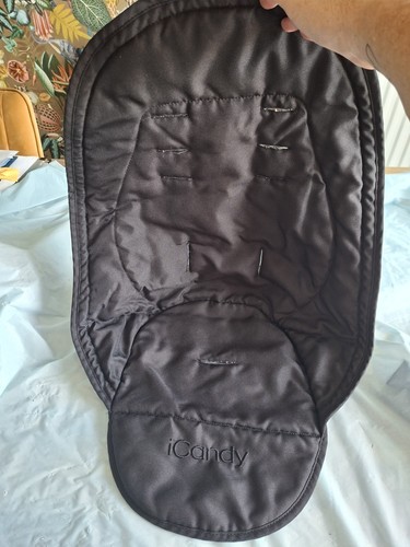 Icandy peach seat liner - peach,