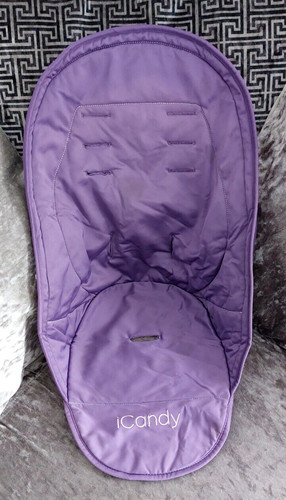 Icandy peach purple - purple, liner