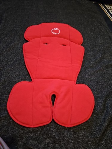 Icandy seat liner - liner., red.brand