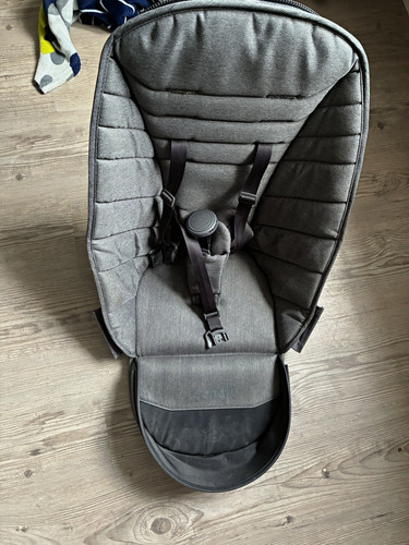 Icandy peach grey twill - icandy, 6
