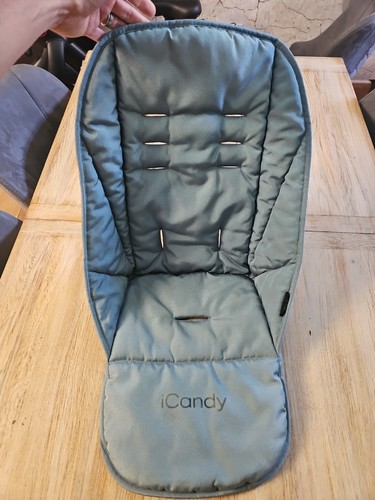 Icandy orange replacement seat - icandy,